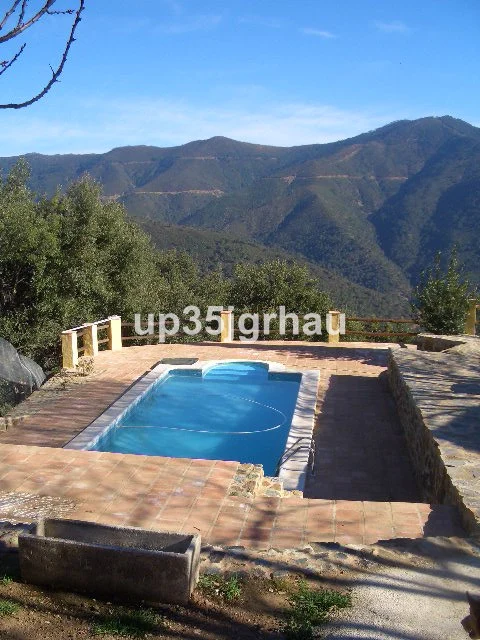 Finca - Cortijo Jubrique