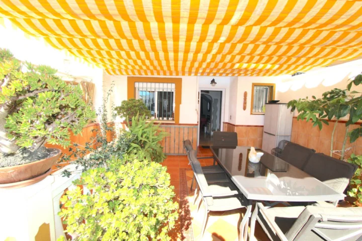 Szeregówka Marbella