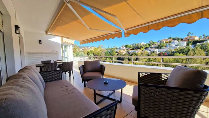 Penthouse Benalmadena Costa