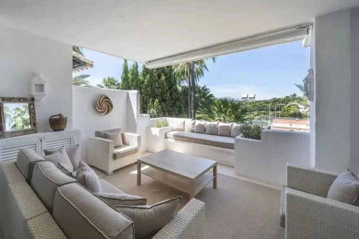 Penthouse Marbella