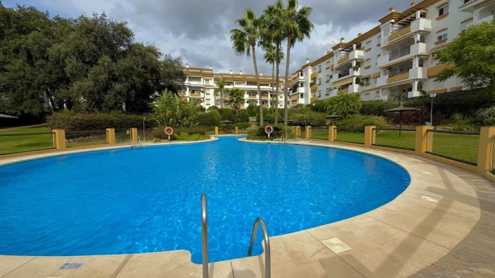 Apartament na parterze The Golden Mile