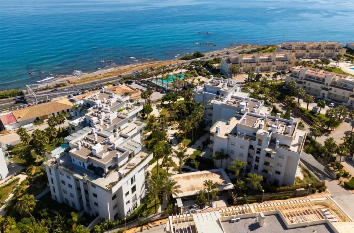 Apartament na parterze Mijas Costa