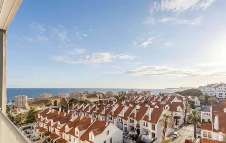 Apartament na środkowym piętrze Estepona