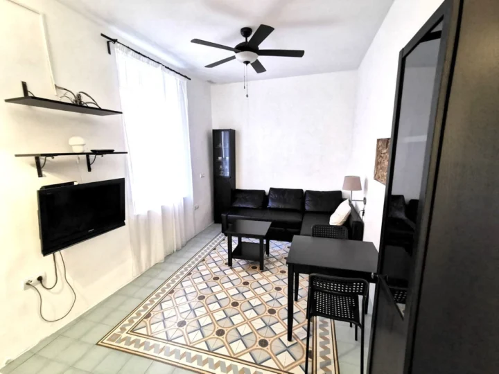 Szeregówka Málaga Centro
