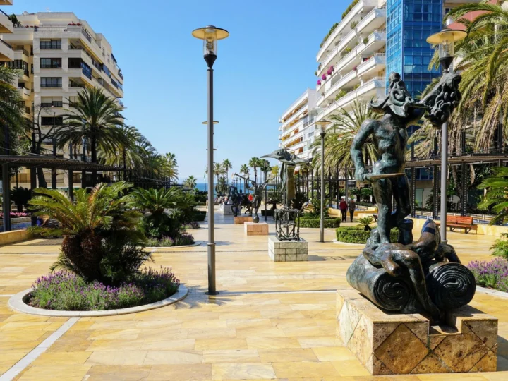 Bar Marbella
