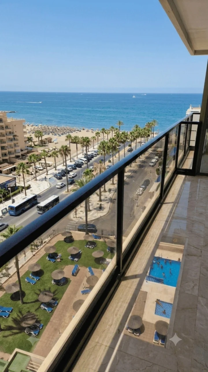 Penthouse Duplex Benalmadena Costa