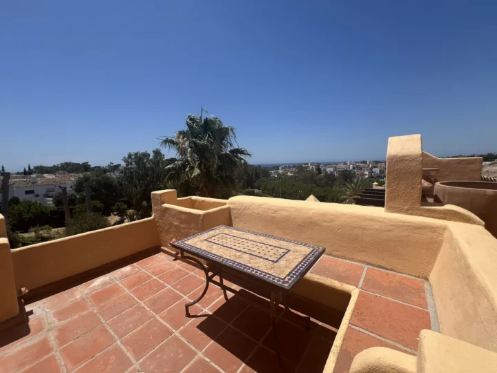 Penthouse Duplex Atalaya