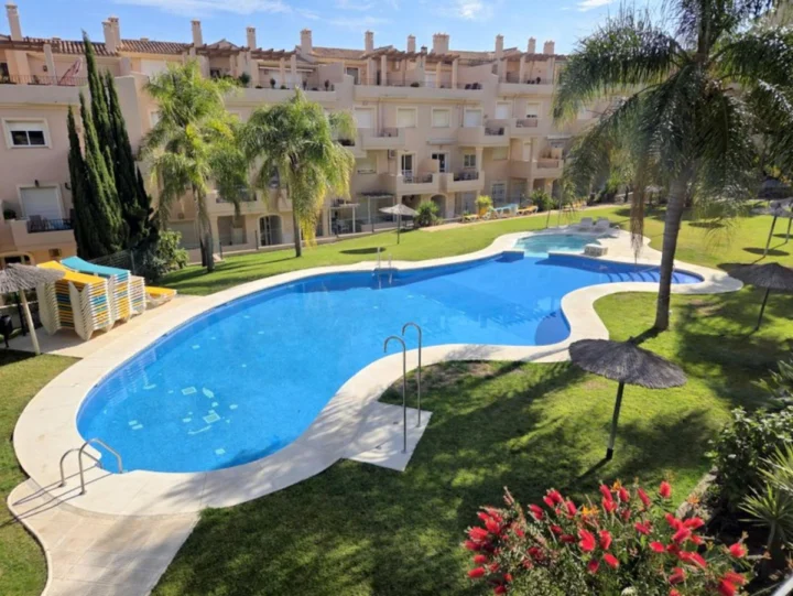 Apartament na parterze La Duquesa