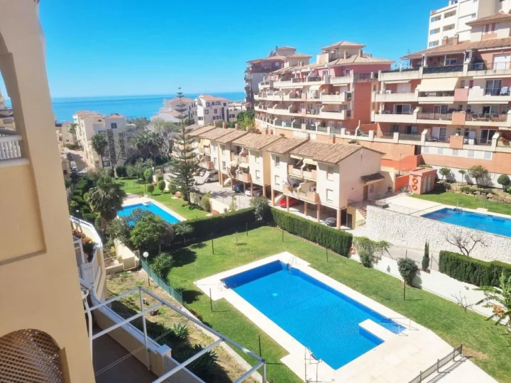 Penthouse Benalmadena Costa