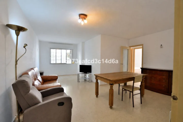 Apartament na parterze Ronda