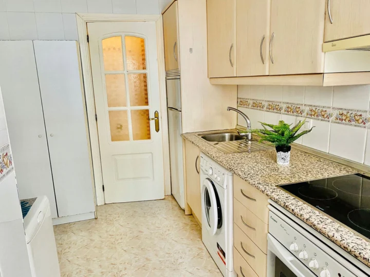 Apartament na parterze Fuengirola