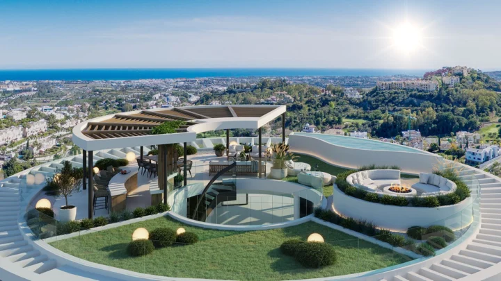 Penthouse El Madroñal