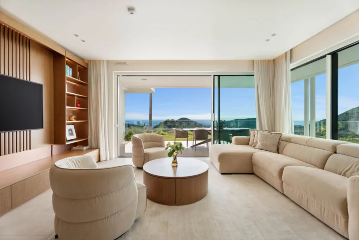 Apartament na parterze Ojén
