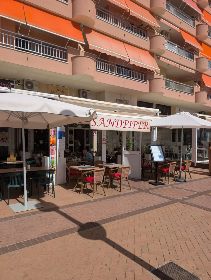 Restauracja Fuengirola