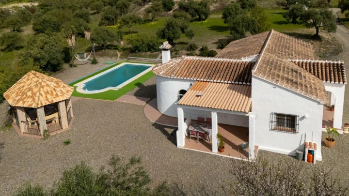 Finca - Cortijo Casarabonela