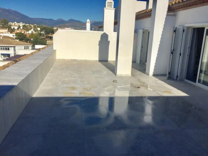 Penthouse Puerto Banús