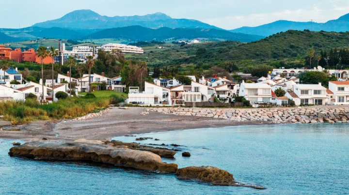 Szeregówka Estepona