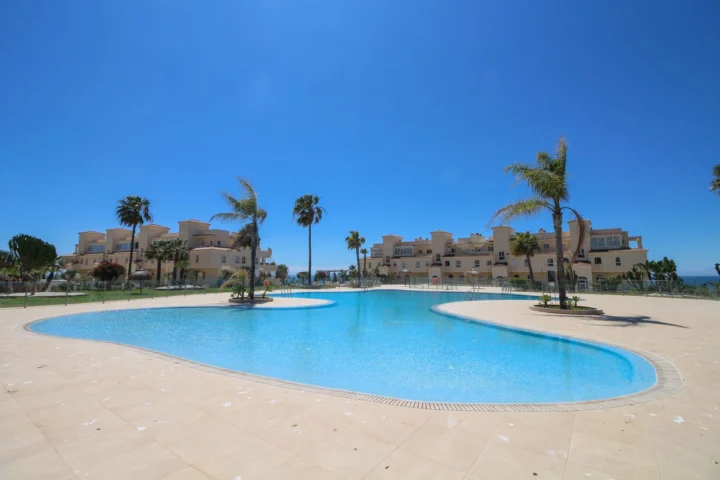 Apartament na parterze La Cala de Mijas