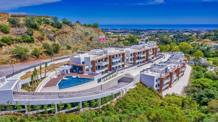 Apartament na parterze La Quinta
