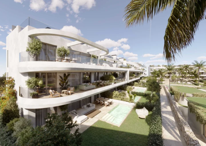 Nowa Inwestycja Estepona