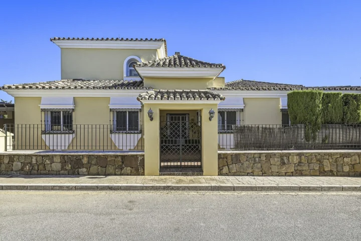 Willa Bahía de Marbella