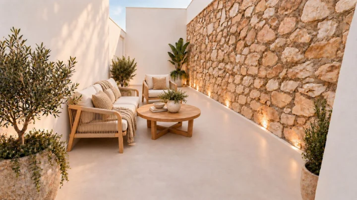 Apartament na parterze El Faro