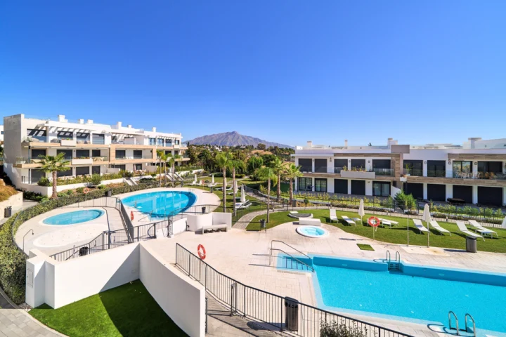 Nowa Inwestycja Estepona