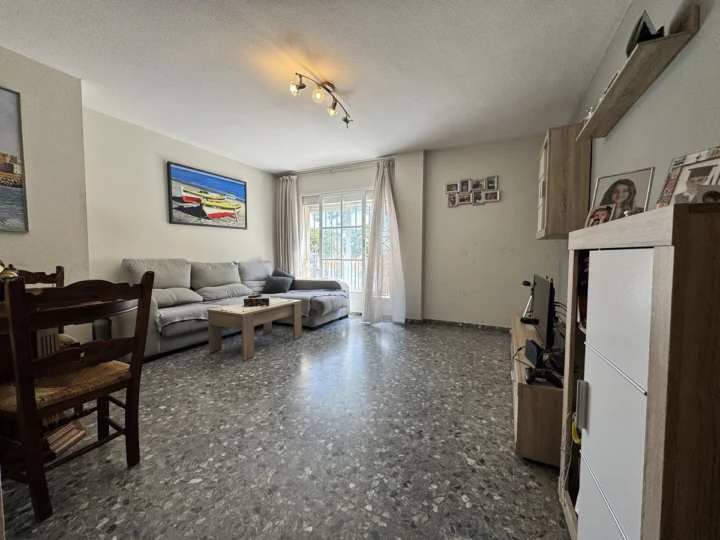 Apartament na parterze Estepona