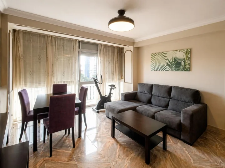 Apartament na ostatnim piętrze Martiricos