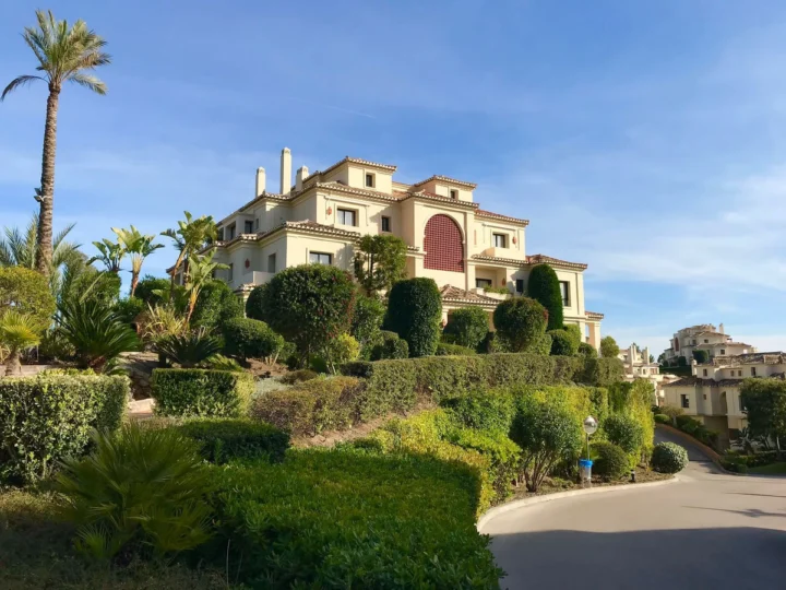 Penthouse Benahavís
