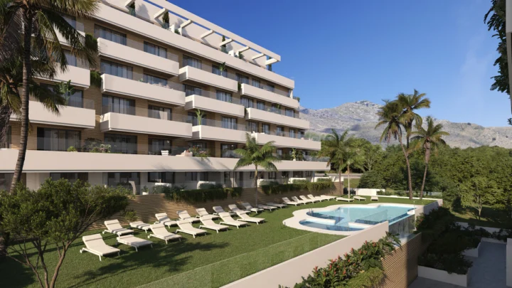 Nowa Inwestycja Torremolinos