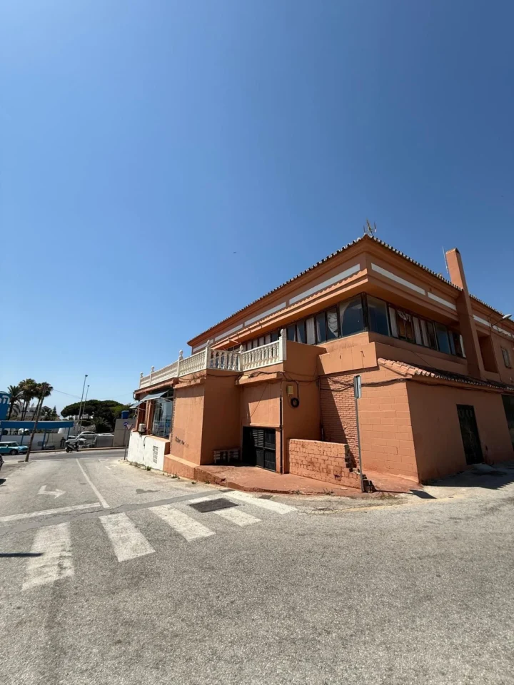 Lokale Użytkowe Mijas Costa