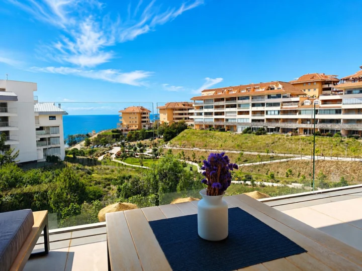 Penthouse Duplex Higueron