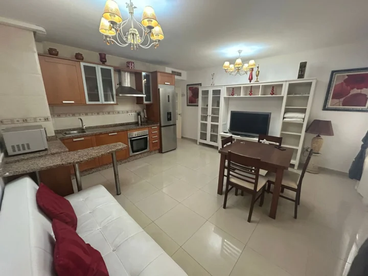 Apartament na parterze Fuengirola