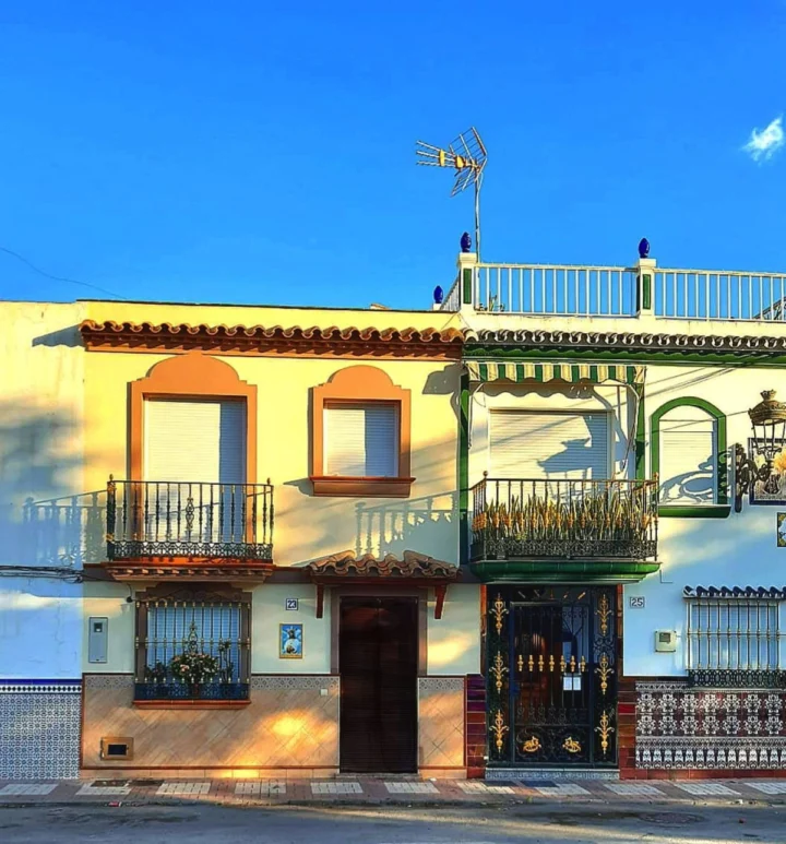 Szeregówka Estepona