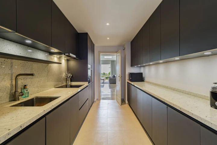 Apartament na parterze La Quinta