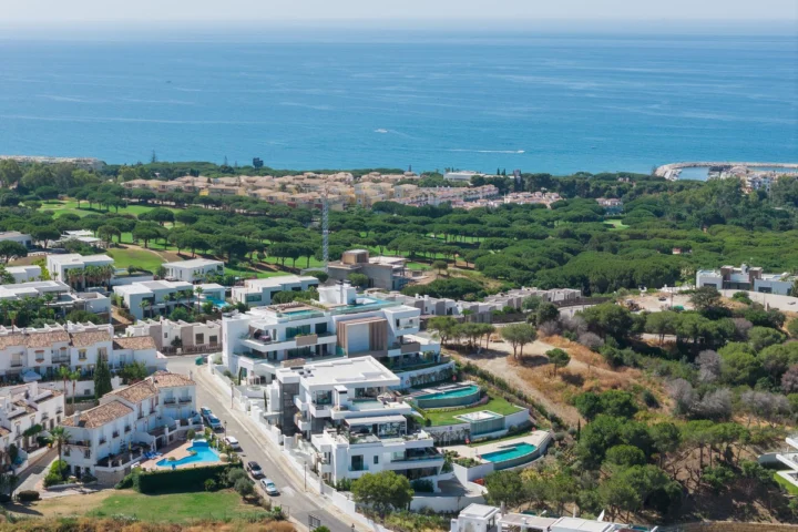 Apartament na parterze Cabopino