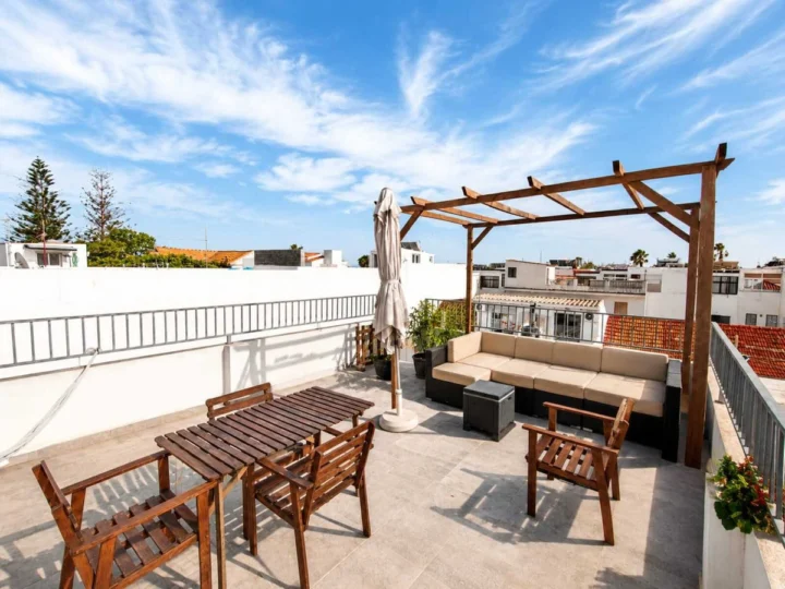 Szeregówka Cancelada