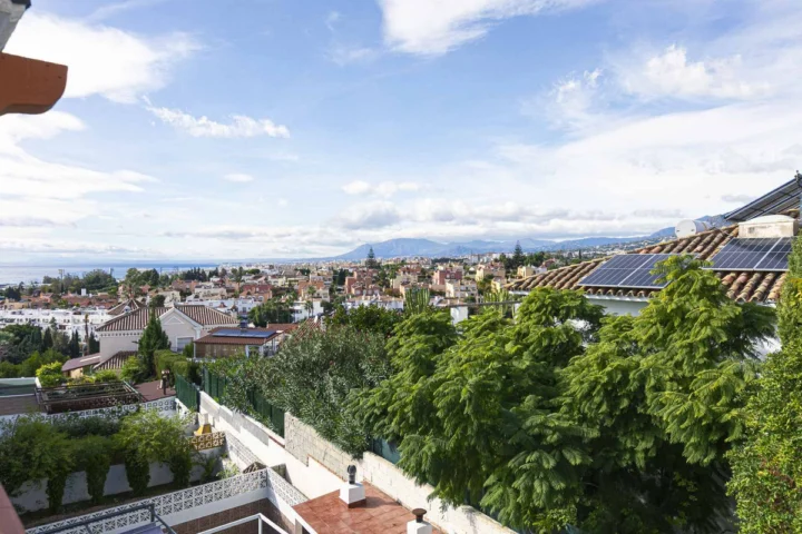 Szeregówka Marbella