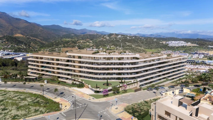 Nowa Inwestycja Estepona