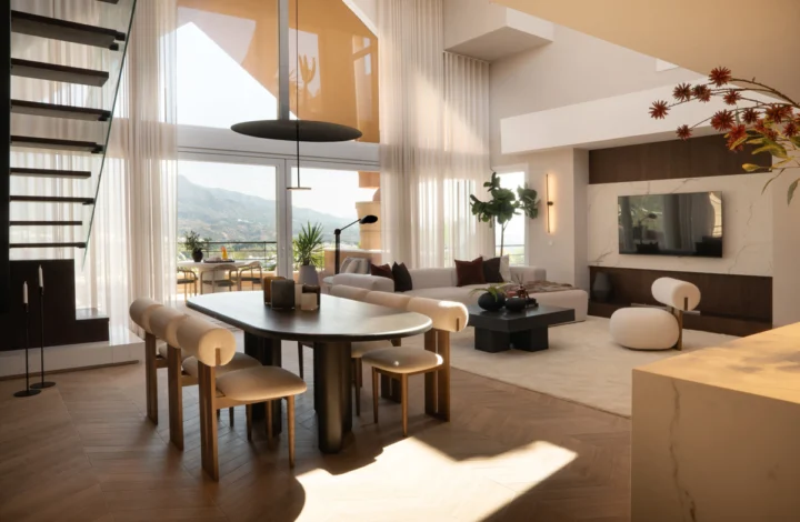 Penthouse Nueva Andalucía
