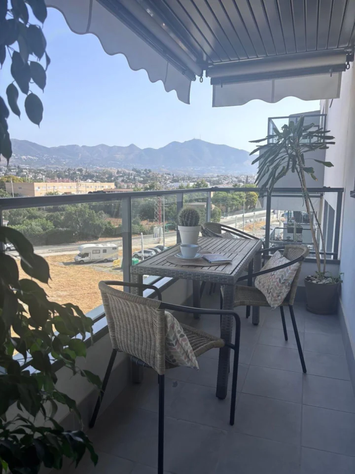 Apartament na parterze Las Lagunas