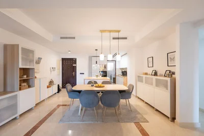 Apartament na parterze La Mairena