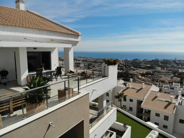 Penthouse Duplex Benalmadena
