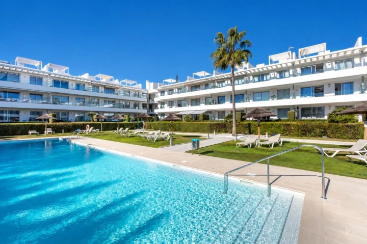 Apartament na parterze Bel Air
