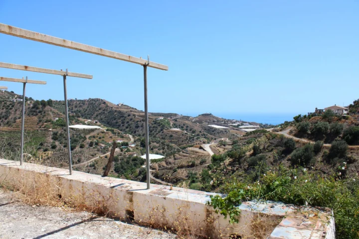 Finca - Cortijo Torrox