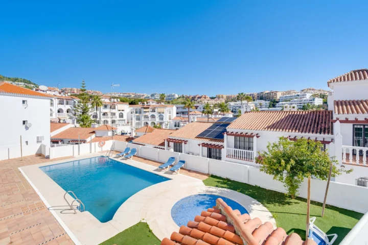 Penthouse Riviera del Sol