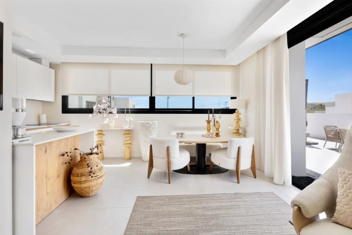 Penthouse Estepona
