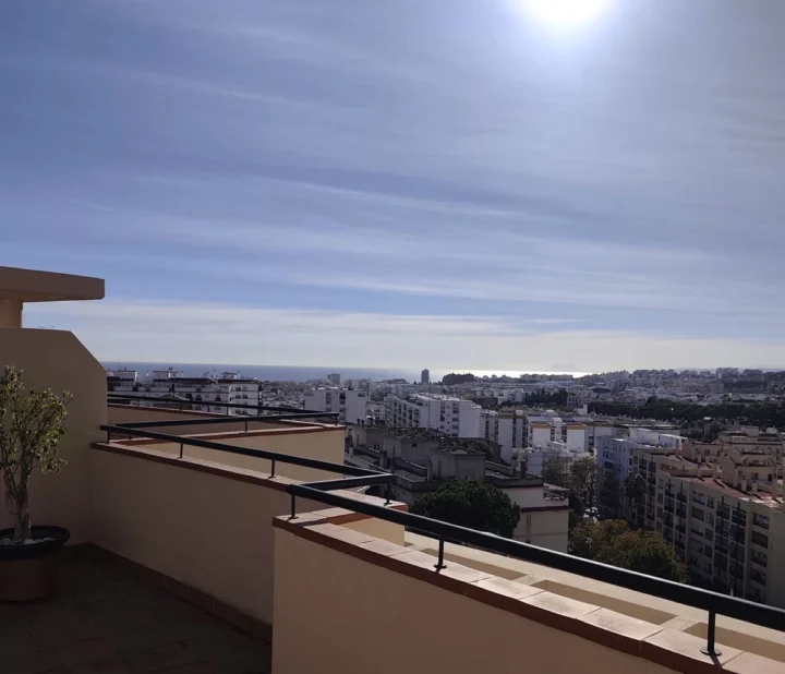 Penthouse Estepona
