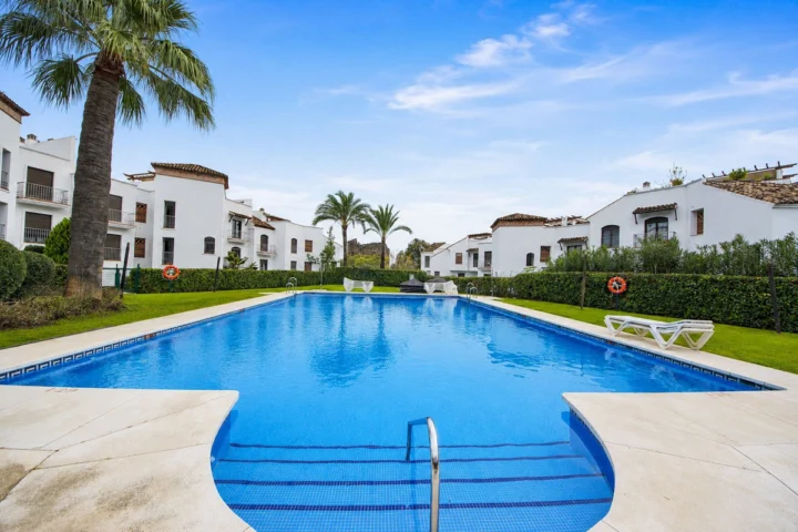 Apartament na parterze Los Arqueros